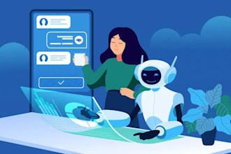 create an ai voice agent