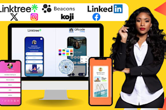 setup beacons stanstore linktree linkpop tiktok link in bio instagram bio