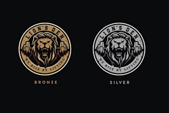 design awesome fitness gym logo