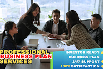 prepare business plan, market research, swot analysis, business plan writer sba