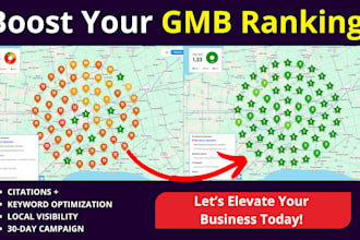 boost your google maps ranking with local optimization and citations