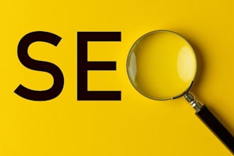 do white hat monthly off page SEO and increase domain rating