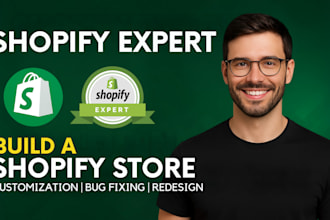 fix fast shopify bugs, custom design, liquid code  , clone store