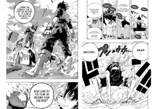 draw manga comic nsfw manga page comic book page manga panel nsfw comic artist