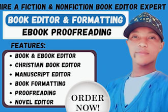 edit christian ebook, ai content formatting book proofread developmental editor