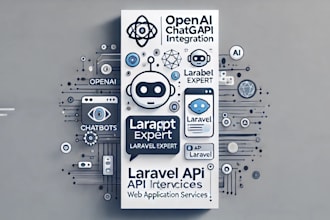 do openai, chatgpt api integration in laravel
