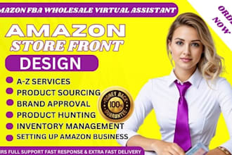 create amazon fba wholesale website, brand approval