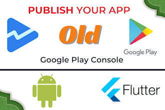 publish your app or game without tester on my old  play console