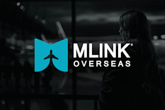 design creative business logo with all files in 72h