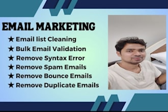 handle emails, sales and support