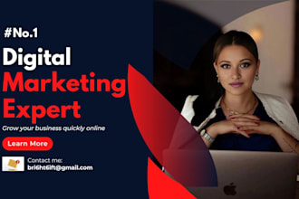 craft expert digital marketing strategy tailored for your business and brand