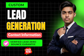 do provide restaurant owner lead ,store lead,contact list