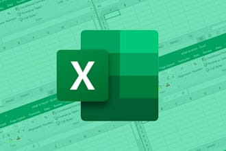 create custom excel spreadsheets with formulas and macros