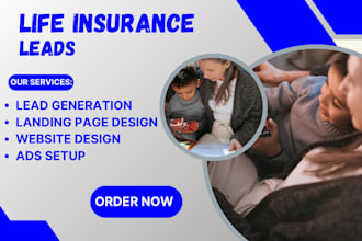 insurance leads iul insurance leads final expense leads