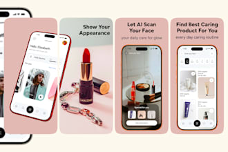 design awesome app store screenshots, play store screenshots