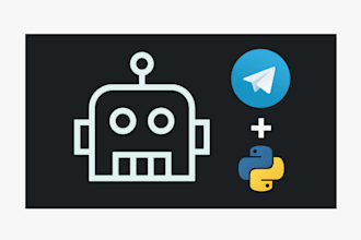 build automated website bot, tiktok api bot, instagram api bot, twitter x bot