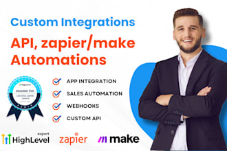 setup fix make com integromat zapier zap api automation made com vapi ai expert