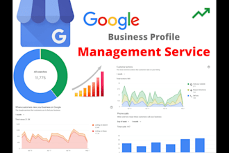 optimize google my business profile for local SEO and gmb maps ranking