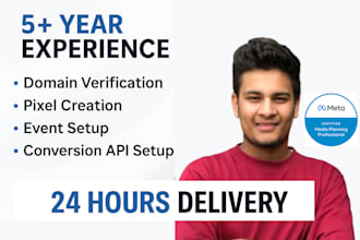 setup meta facebook pixel, conversions API for shopify, clickfunnels