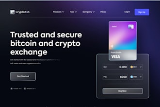 build trading app, blockchain app, crypto exchange app, crypto app, wallet app