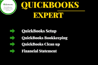 do expert bookkeeping services in quickbooks appfolio,xero