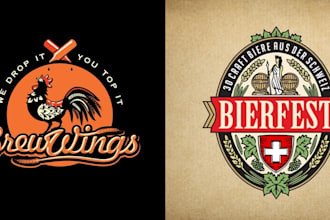 redesign coffee shop, bar or restaurant logo design