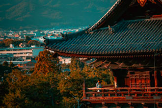 elevate your scenic street photography with expert editing