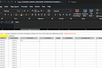 do data analysis and reporting for you