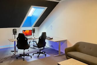 mix and master your track with a team of sound engineers