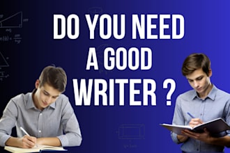 write professional your website content, SEO copywriter