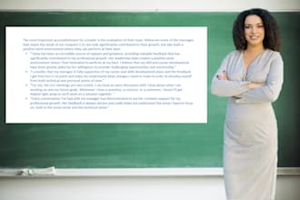 help you accelerate your career growth with expert coaching