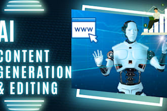 do ai content detection and human editing for originality, intent, and flow