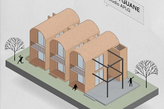 isometric architectural diagrams for your projects