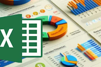 do excel problems as a microsoft excel expert