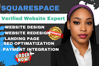 squarespace website redesign squarespace website design squarespace landing page