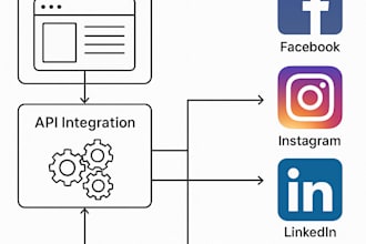 provide nlp, llm, n8n  ai agent to create ai videos