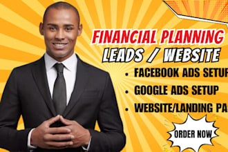 generate financial planning leads iul insurance leads leads generation