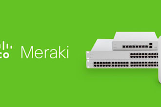 be your go to meraki remote network support engineer