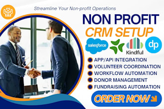 do nonprofit crm salesforce bloomerang donorperfect kindful blackbaud neon crm
