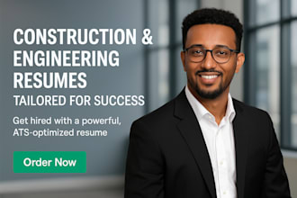 craft construction, architect, foreman, consultant mechanical engineering resume