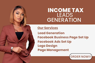 income tax leads income tax tax preparation tax leads tax