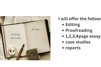 write in apa citation style and proofread in less than 12 hours