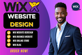 create wix website design wix studio website design interactive wix online store