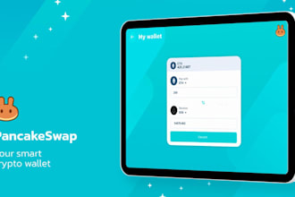 fork pancakeswap,nft staking webiste, smart contract,web3 dapp, stablecoin clone