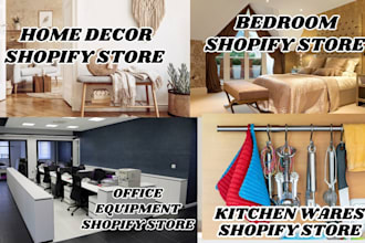 build home decor shopify dropshipping store 7 figures duvet cover shopify store
