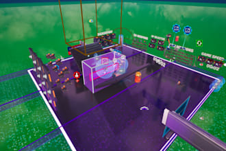 create a uefn map  1v1 on fortnite