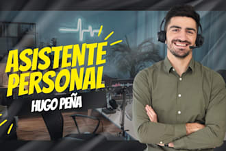 tu asistente personal administrativo