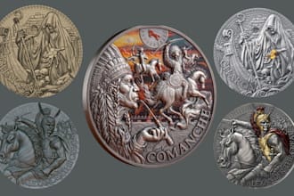 sculpt 3d bas relief 3d coin design laser engraving 3d cnc design 3d print stl