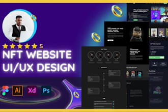 develop ai nft, ai crypto, ai meme coin website, app, ai saas, video generator