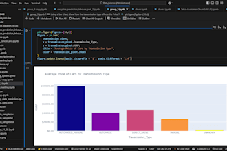 teach fundamentals of data science and ml